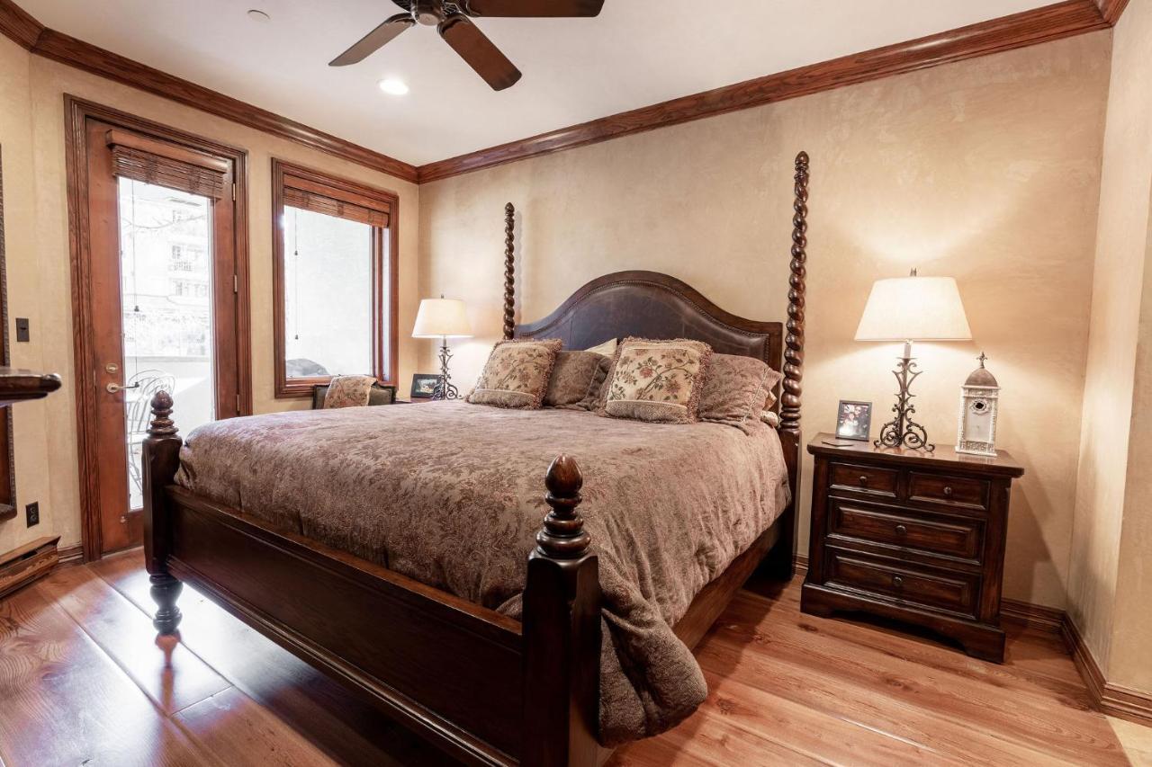 Strawberry Park True Ski In Ski Out By Vail Realty Beaver Creek Εξωτερικό φωτογραφία