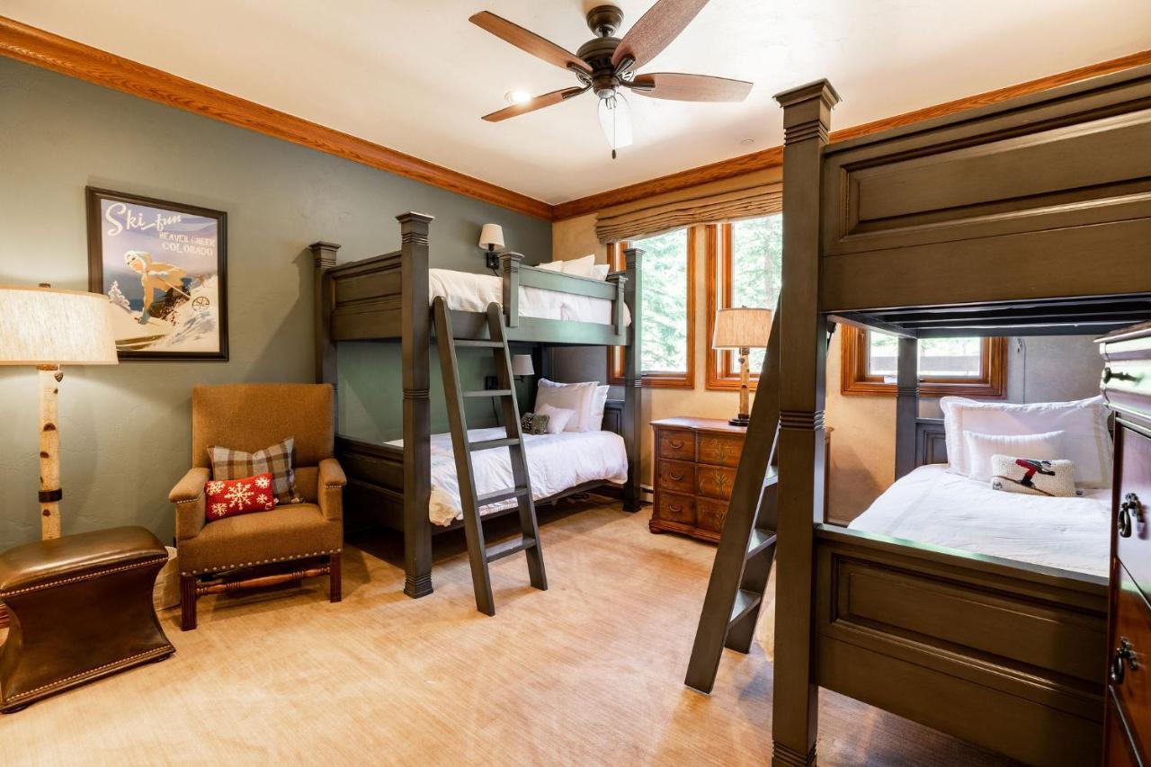 Strawberry Park True Ski In Ski Out By Vail Realty Beaver Creek Εξωτερικό φωτογραφία