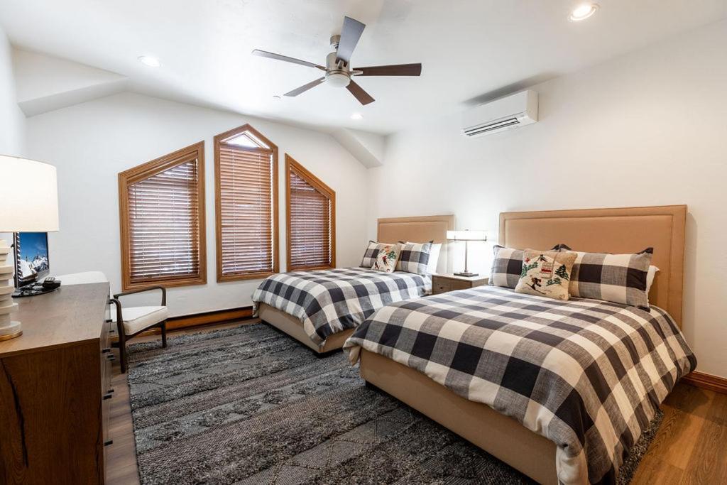 Strawberry Park True Ski In Ski Out By Vail Realty Beaver Creek Εξωτερικό φωτογραφία